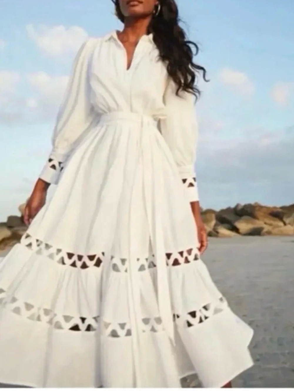 NWT Lisa Marie Fernandez x Target Dress